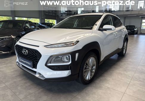 Hyundai Kona, 2021 2