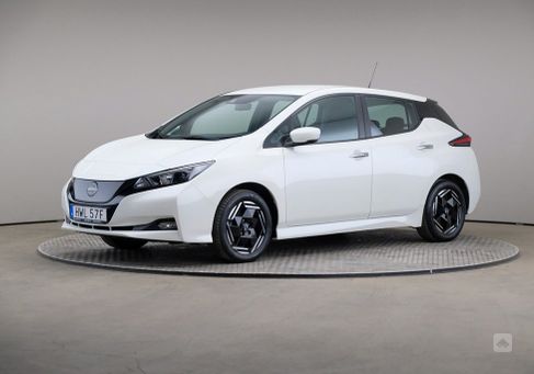 Nissan Leaf, 2022