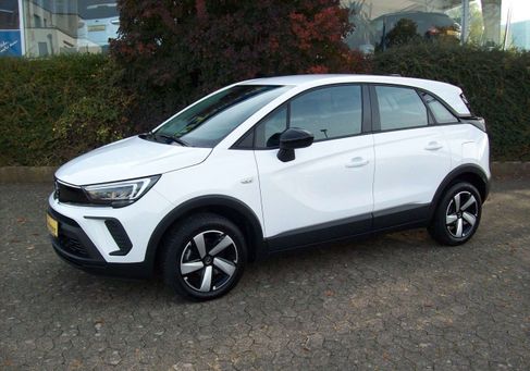 Opel Crossland X, 2021 2