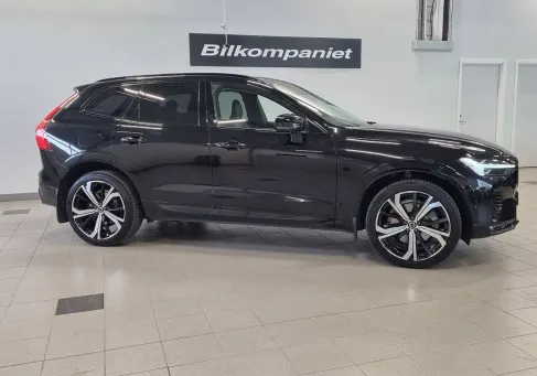 Volvo XC60, 2024