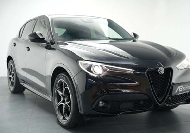 Alfa Romeo Stelvio, 2022