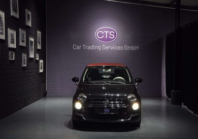 Fiat 500C, 2022
