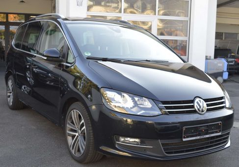 Volkswagen Sharan, 2022