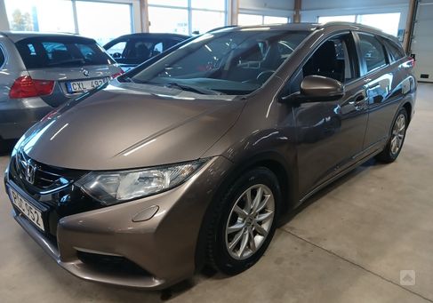 Honda Civic, 2014