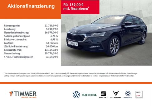 Skoda Octavia, 2023