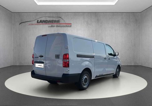 Fiat Scudo, 2025