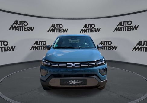 Dacia Spring, 2026 3
