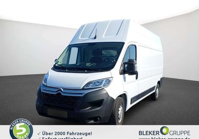 Citroën Jumper, 2024