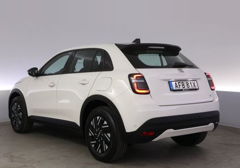 Fiat 600, 2025