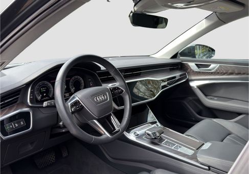 Audi A6, 2023 2