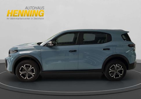 Citroën C3 Aircross, 2025 2
