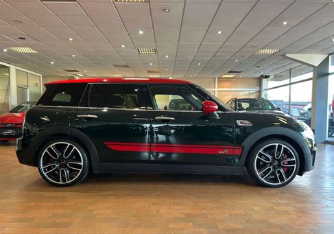 MINI John Cooper Works Clubman, 2018