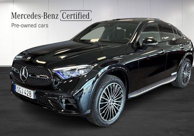 Mercedes-Benz GLC 300, 2026
