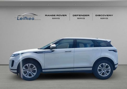Land Rover Range Rover Evoque, 2020