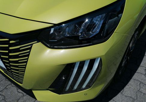 Peugeot 208, 2024