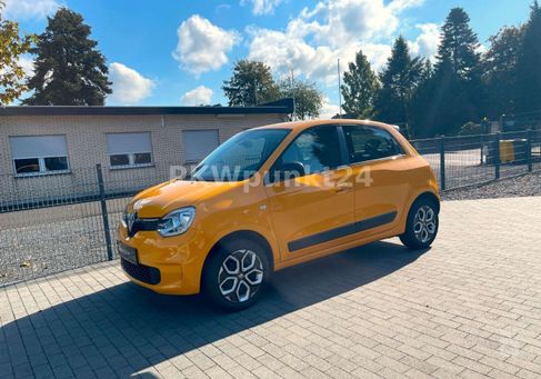 Renault Twingo, 2022