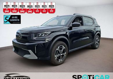 Citroën C3 Aircross, 2025