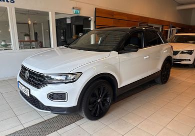 Volkswagen T-Roc, 2022