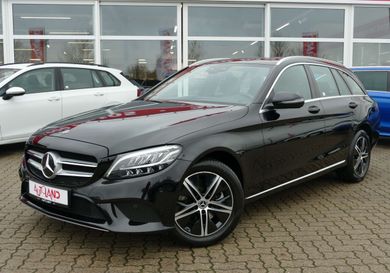 Mercedes-Benz C 300, 2021