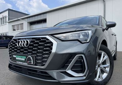 Audi Q3, 2022