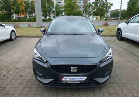 Seat Leon, 2022