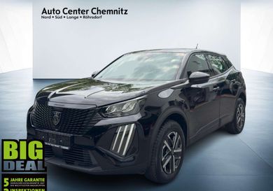 Peugeot 2008, 2025