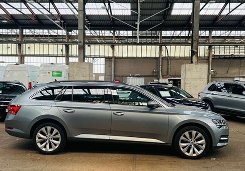 Skoda Superb, 2019