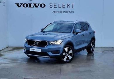 Volvo XC40, 2021