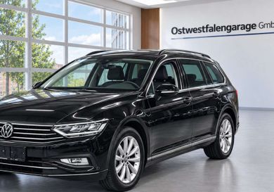 Volkswagen Passat, 2024