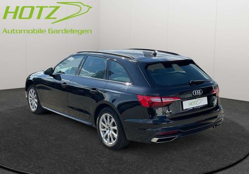 Audi A4, 2022
