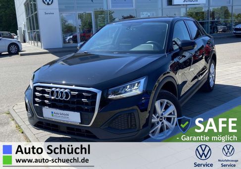 Audi Q2, 2022