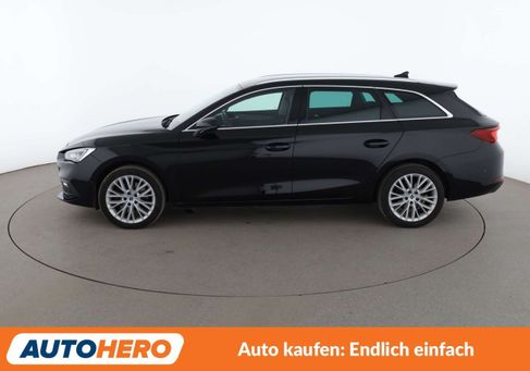 Seat Leon, 2020