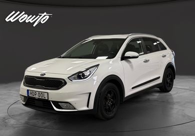 Kia Niro, 2019