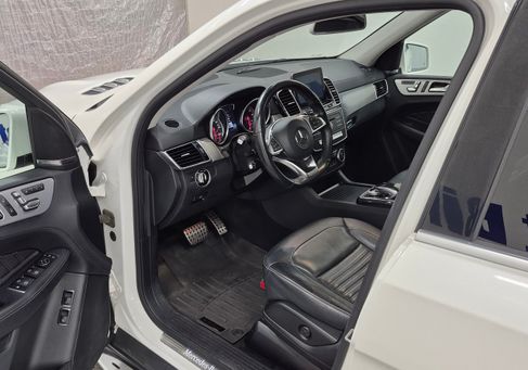 Mercedes-Benz GLE 350, 2018