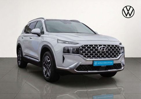 Hyundai Santa Fe, 2021 3