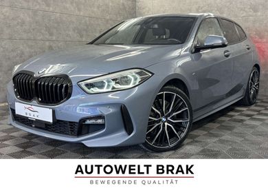 BMW 120, 2020