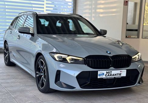 BMW 320, 2023