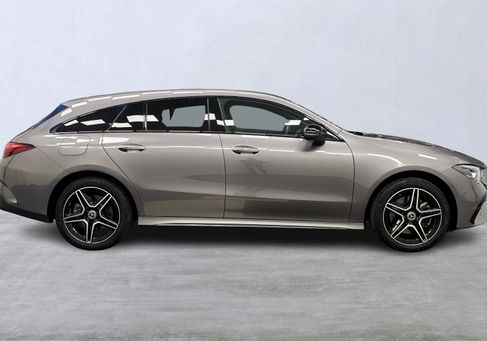 Mercedes-Benz CLA 250 Shooting Brake, 2025