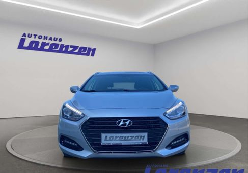 Hyundai i40, 2018