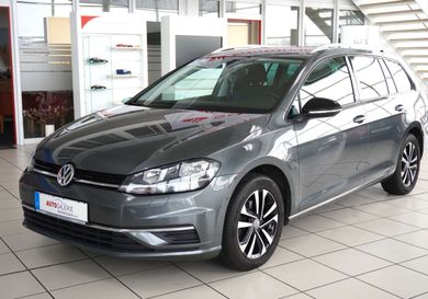 Volkswagen Golf, 2020