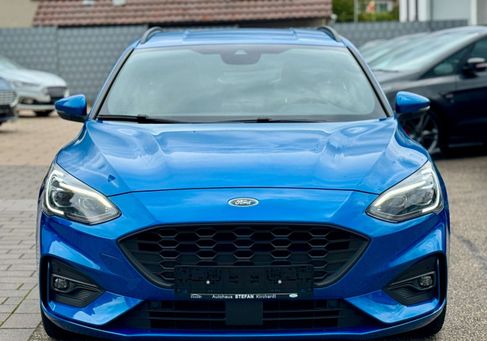 Ford Focus, 2021