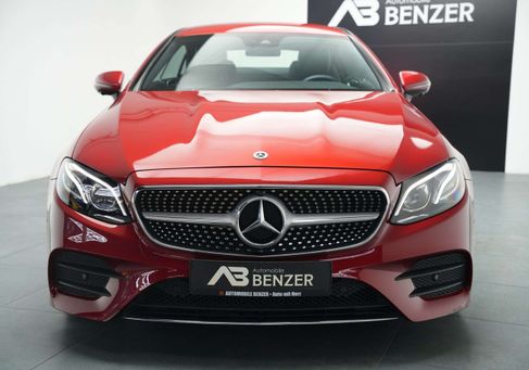 Mercedes-Benz E 300, 2018 2