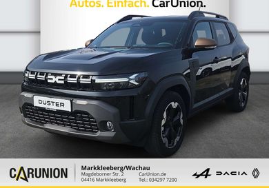 Dacia Duster, 2025
