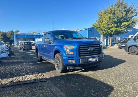 Ford F 150, 2017