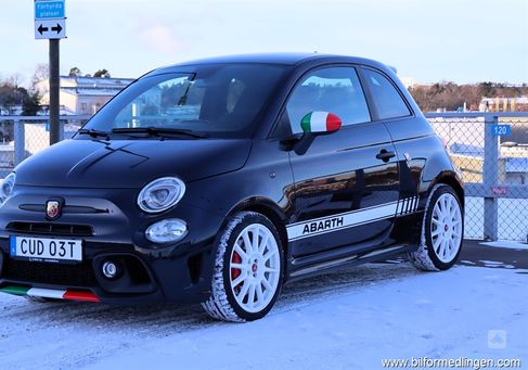 Abarth 595, 2021