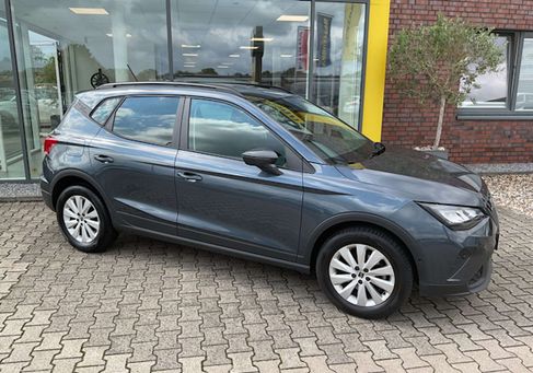 Seat Arona, 2025 2