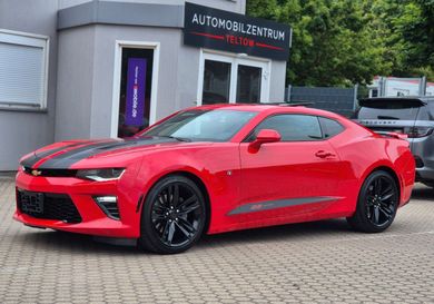 Chevrolet Camaro, 2018
