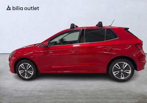 Skoda Fabia, 2023
