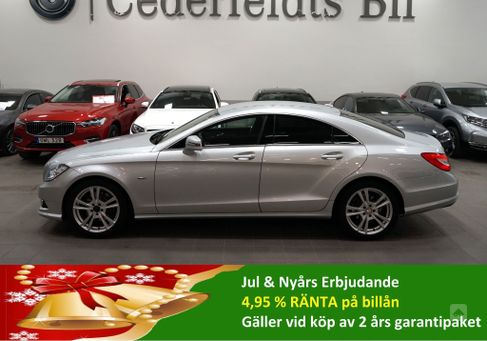 Mercedes-Benz CLS 350, 2011