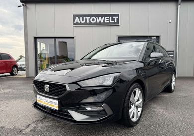 Seat Leon, 2024